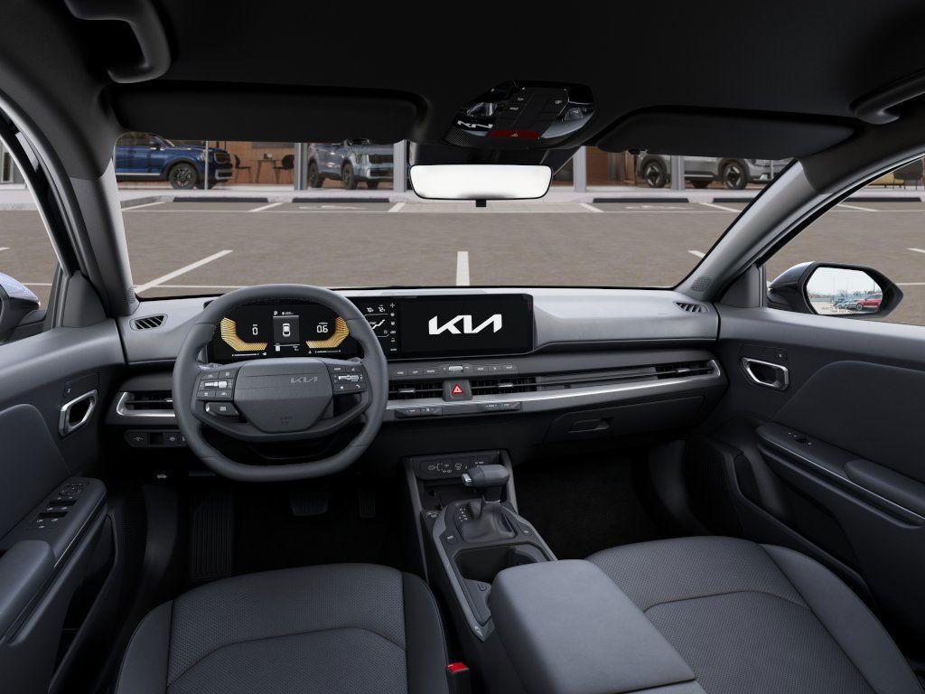new 2026 Kia K4 car, priced at $24,653