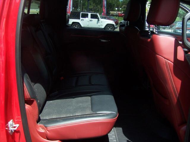 used 2019 Ram 1500 car, priced at $37,995