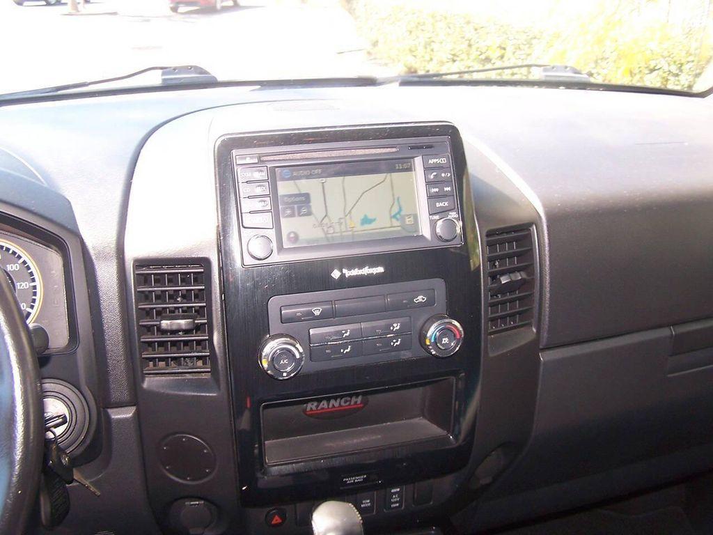 used 2015 Nissan Titan car, priced at $14,995