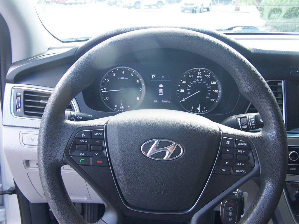 used 2016 Hyundai Sonata car, priced at $11,495