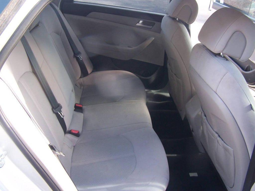 used 2016 Hyundai Sonata car, priced at $11,495