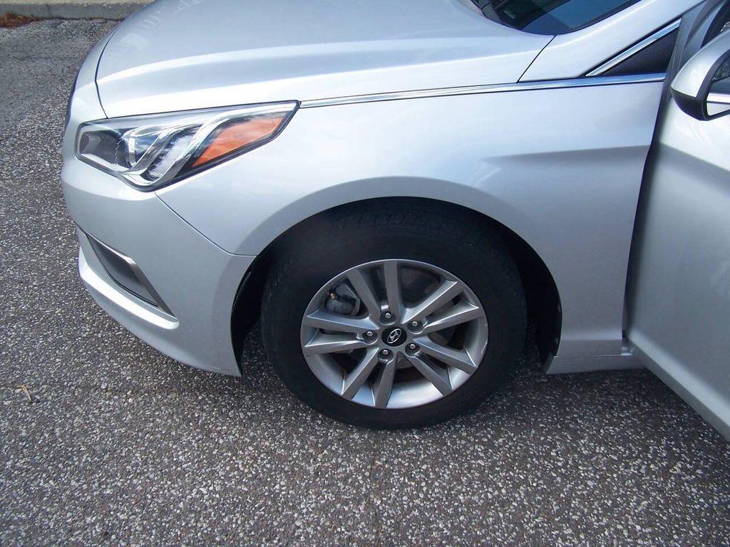 used 2016 Hyundai Sonata car, priced at $11,495