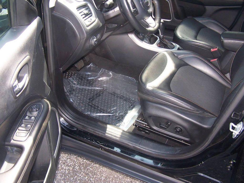 used 2019 Jeep Compass car, priced at $18,495