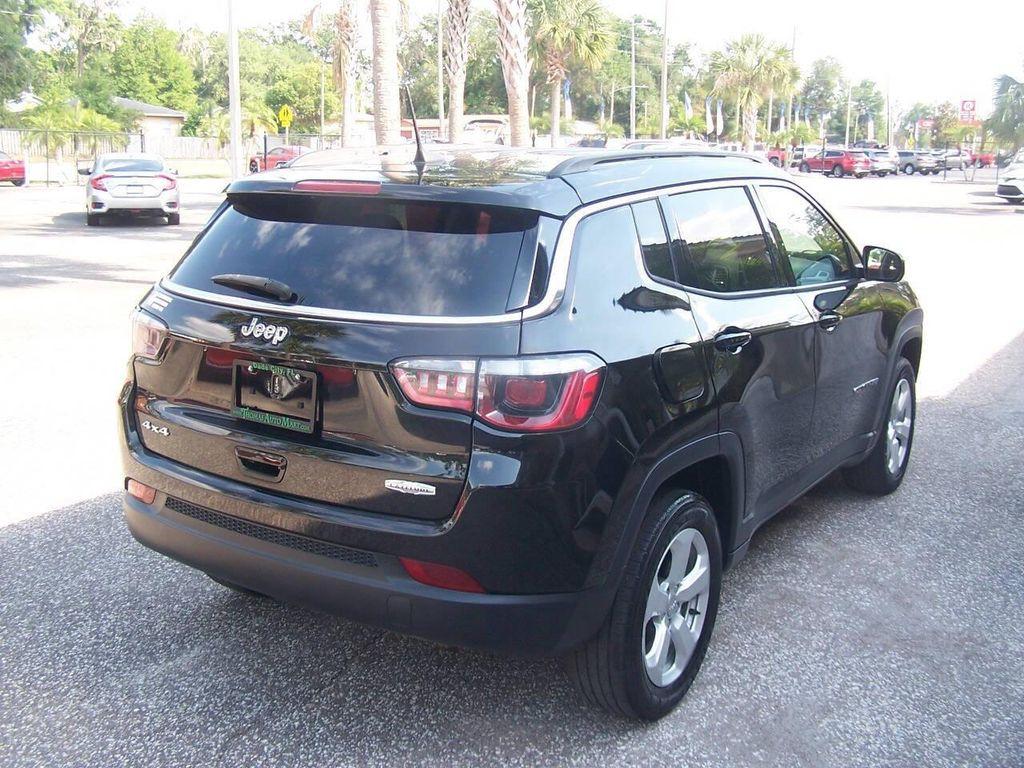used 2019 Jeep Compass car, priced at $18,495