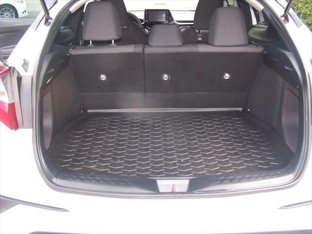 used 2021 Toyota C-HR car, priced at $20,995