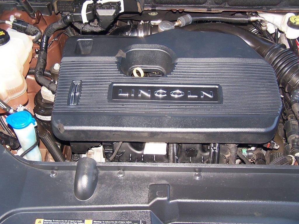 used 2019 Lincoln Nautilus car, priced at $18,495
