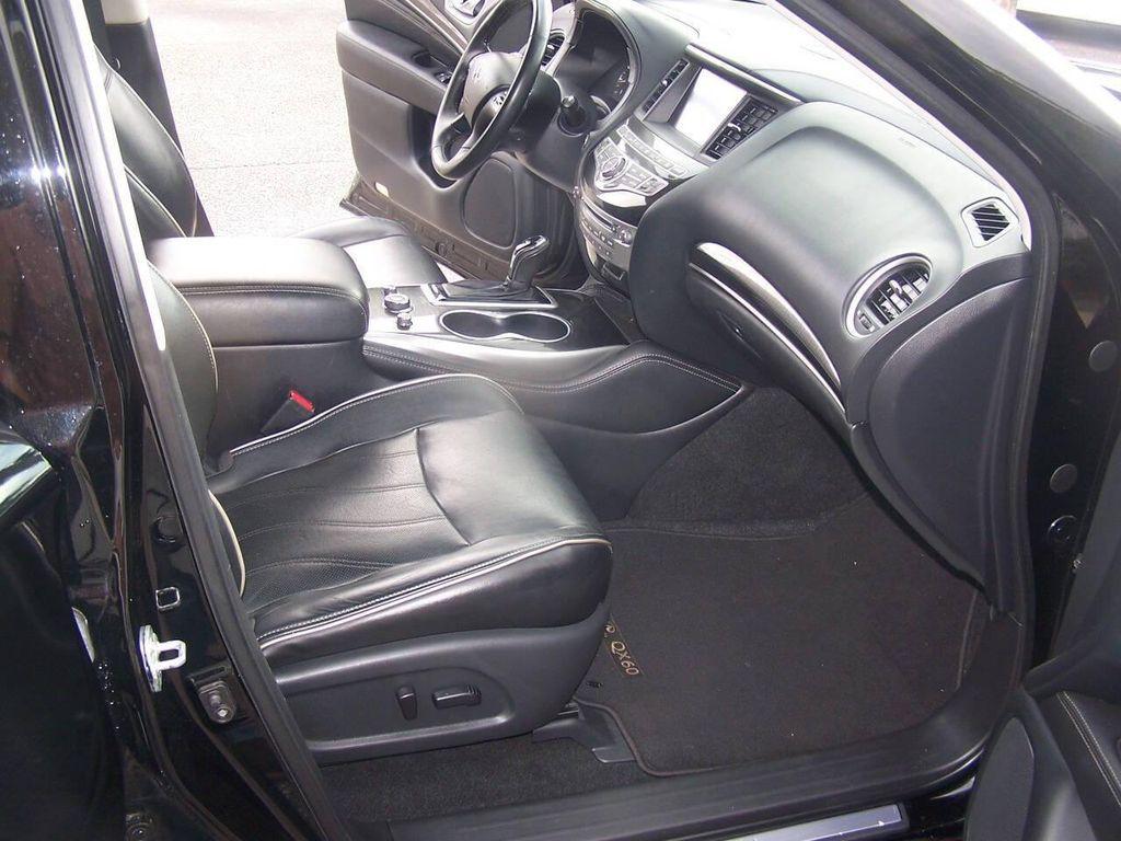 used 2018 INFINITI QX60 car, priced at $12,495