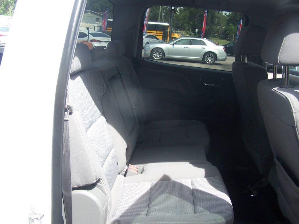 used 2016 Chevrolet Silverado 1500 car, priced at $19,995