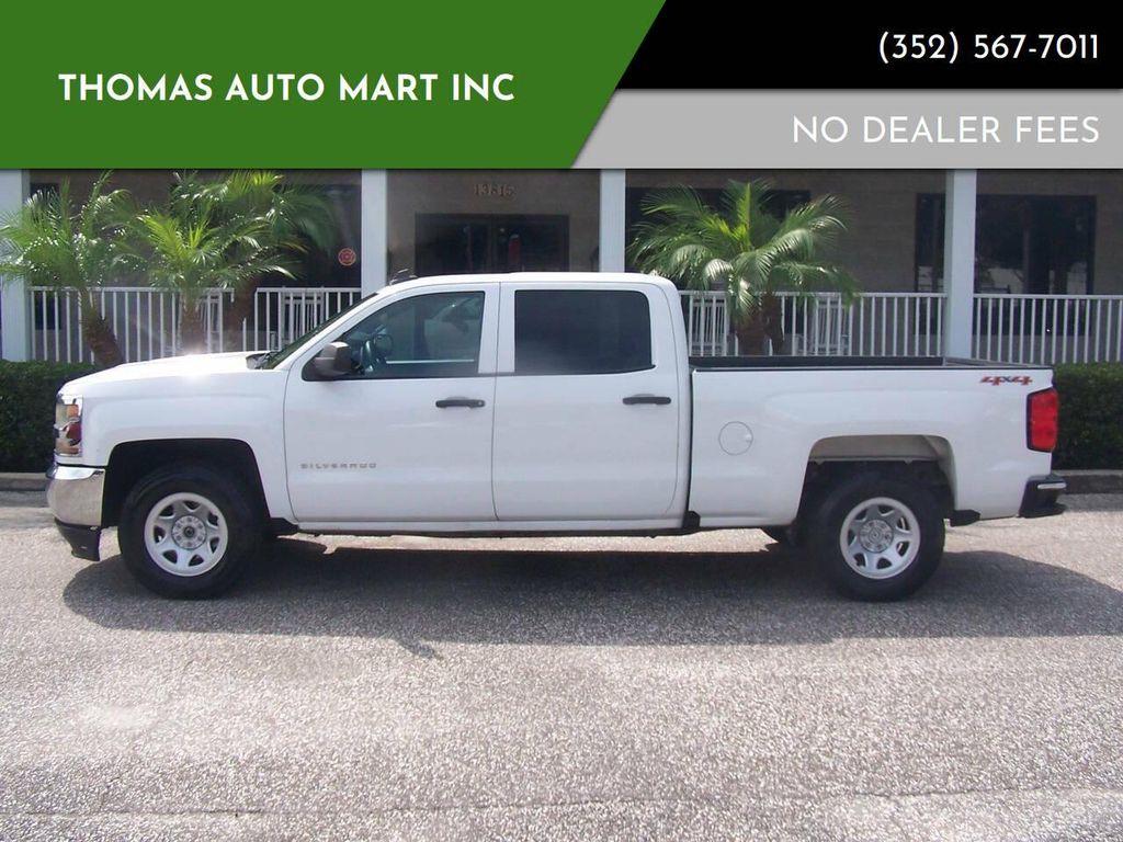 used 2016 Chevrolet Silverado 1500 car, priced at $19,995