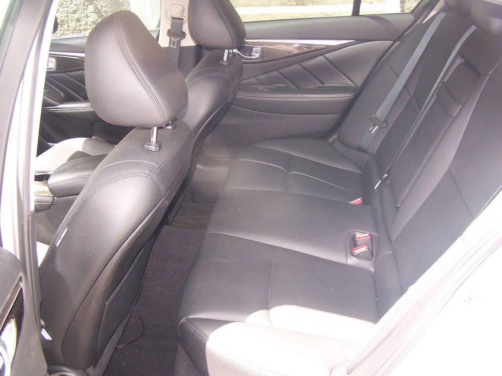 used 2018 INFINITI Q50 car, priced at $19,995