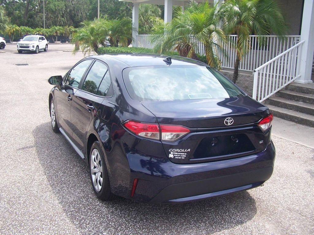 used 2021 Toyota Corolla car, priced at $19,495