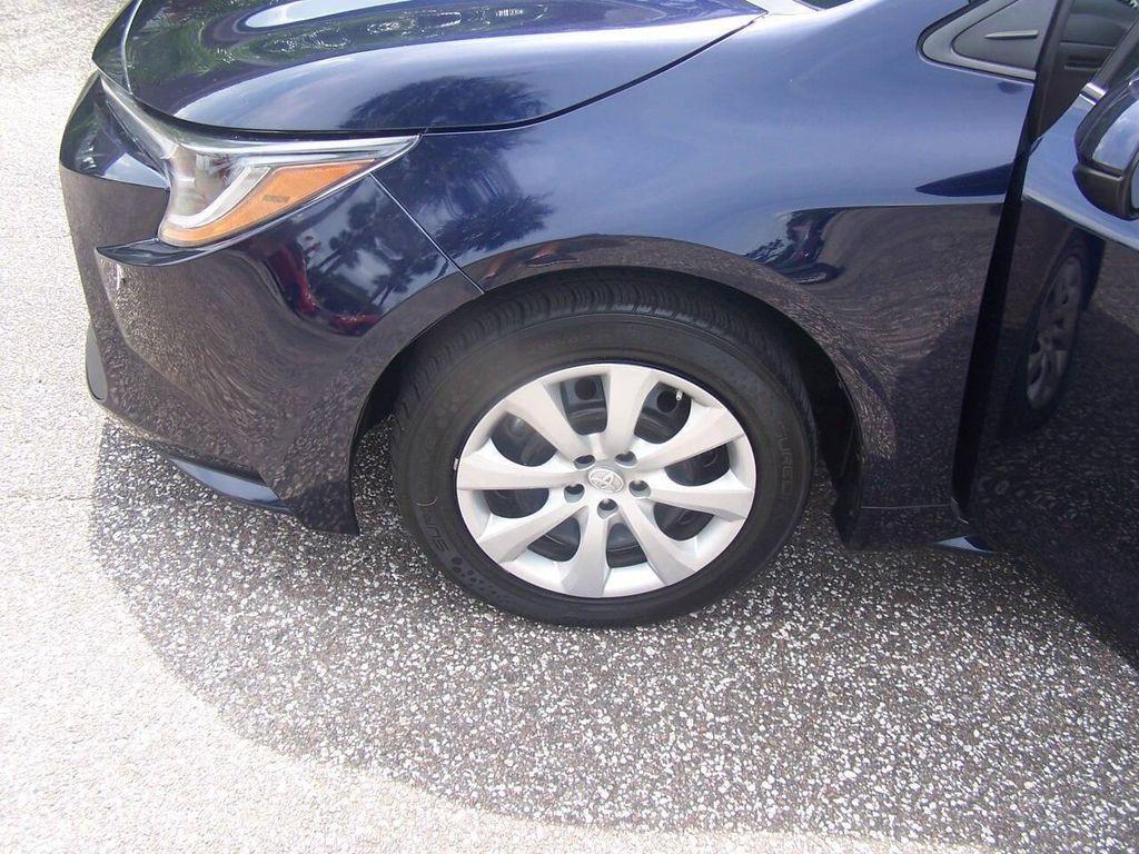 used 2021 Toyota Corolla car, priced at $19,495