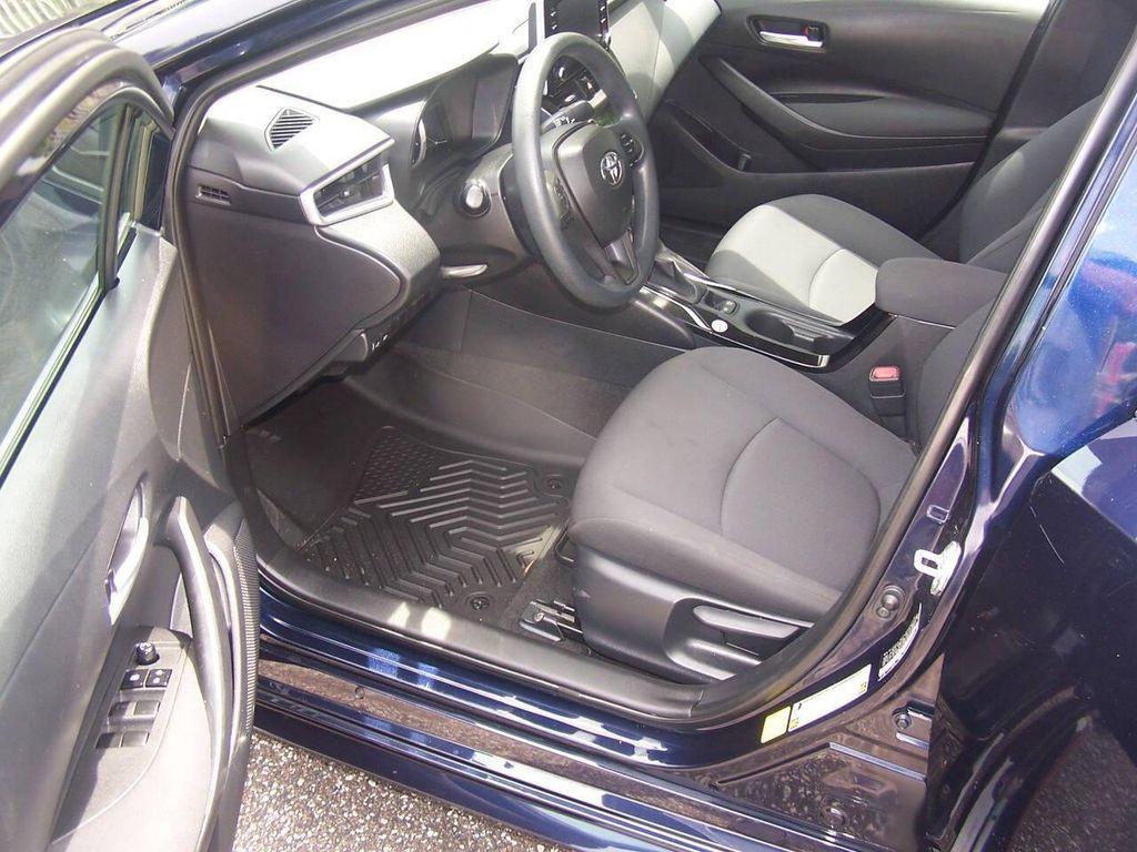 used 2021 Toyota Corolla car, priced at $19,495