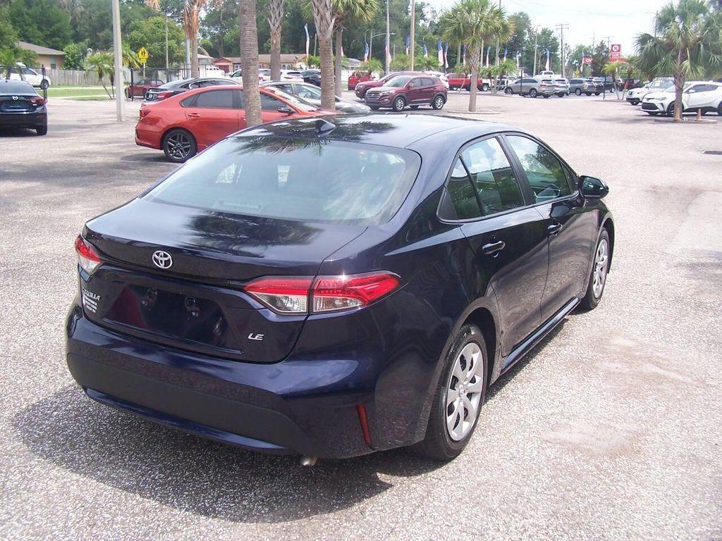 used 2021 Toyota Corolla car, priced at $19,495
