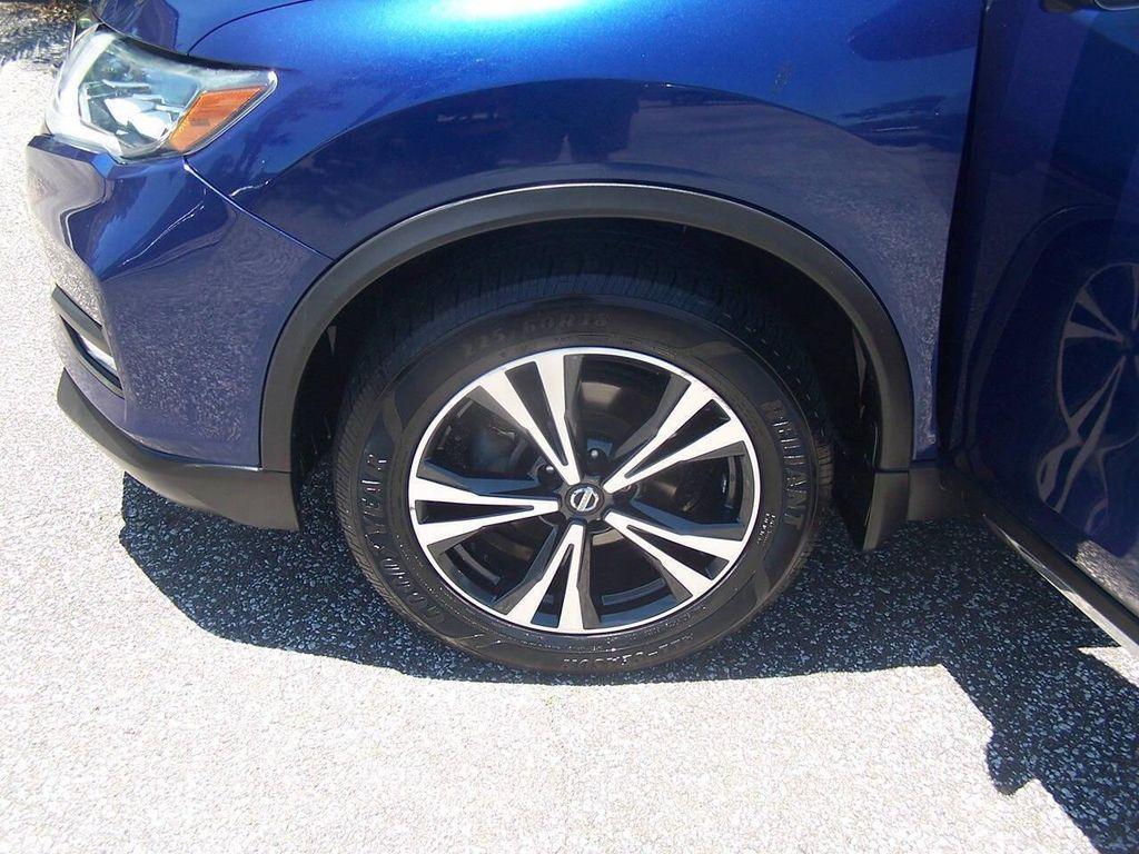 used 2017 Nissan Rogue car, priced at $12,995