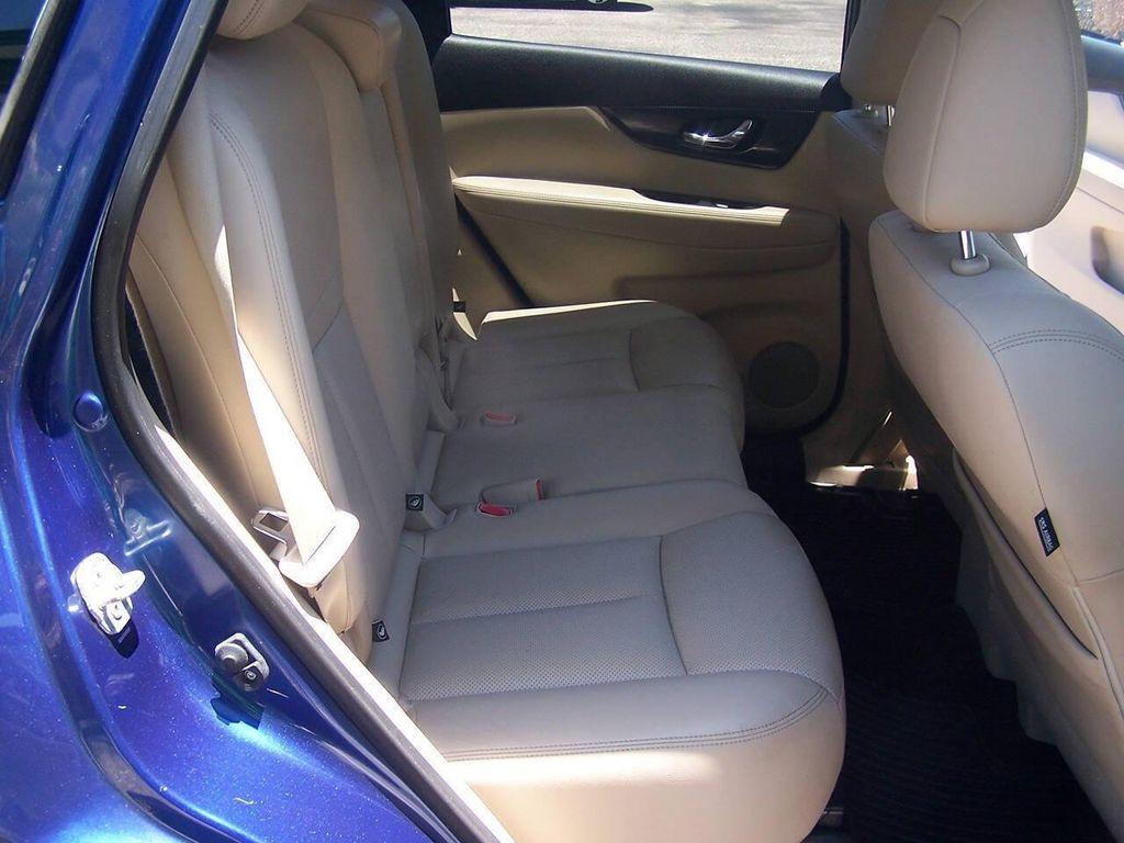 used 2017 Nissan Rogue car, priced at $12,995