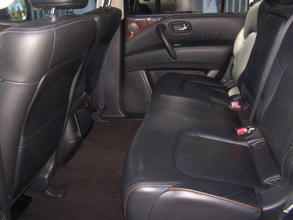 used 2020 Nissan Armada car, priced at $21,495