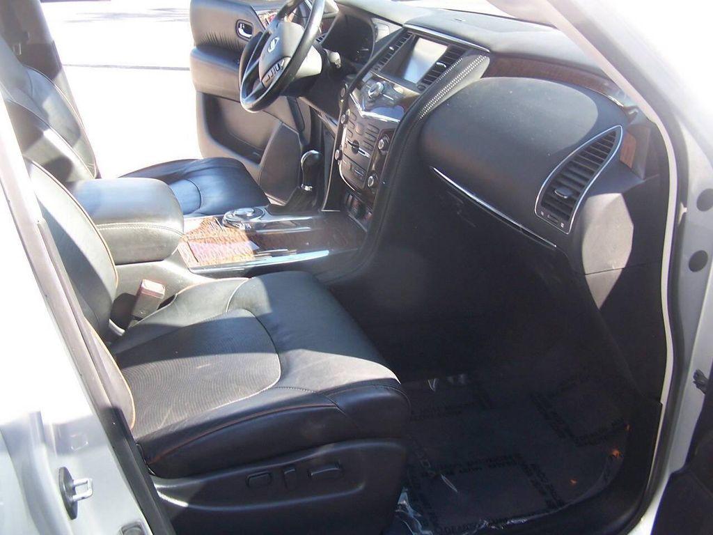 used 2020 Nissan Armada car, priced at $21,495