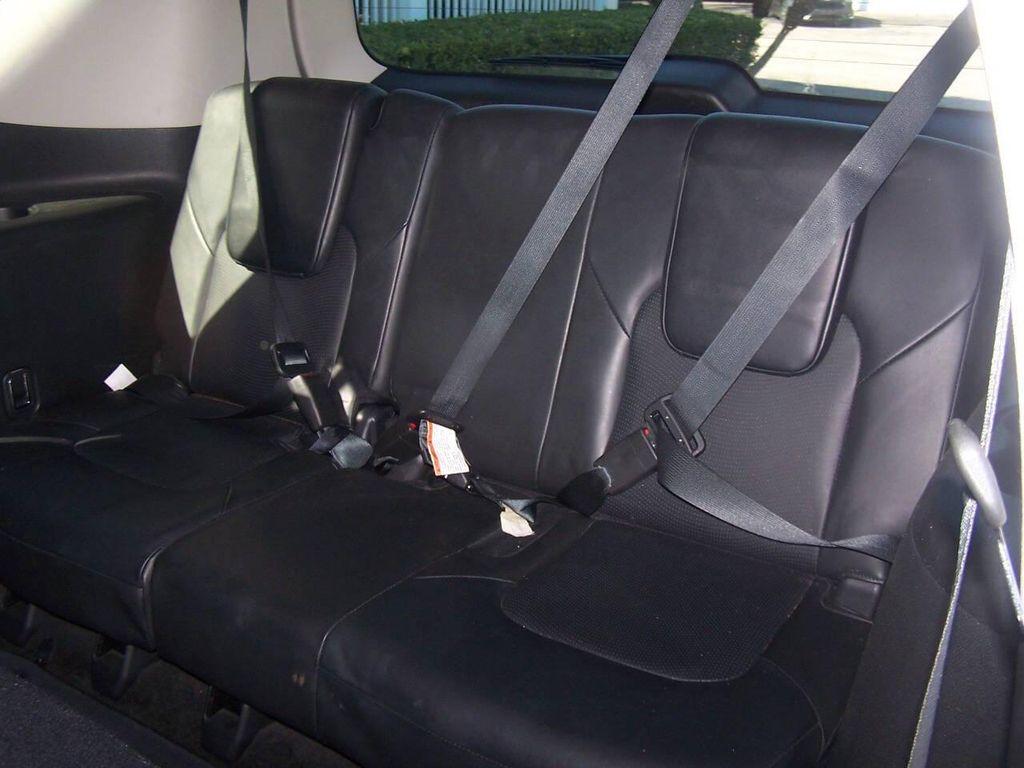 used 2020 Nissan Armada car, priced at $21,495