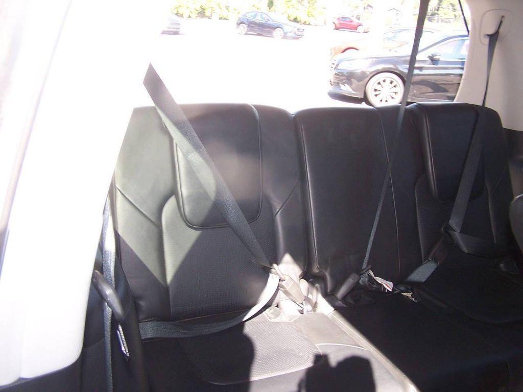 used 2020 Nissan Armada car, priced at $21,495