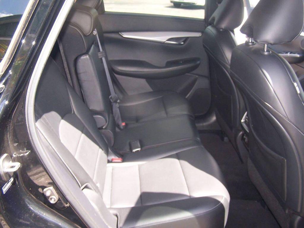 used 2020 INFINITI QX50 car, priced at $18,495