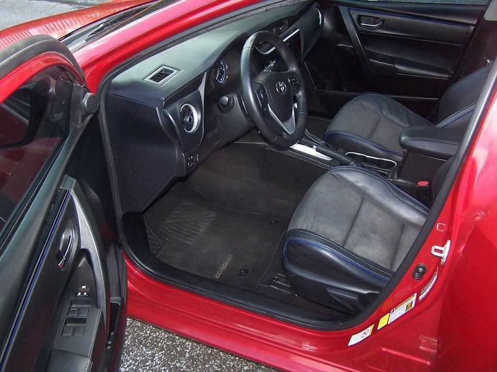 used 2018 Toyota Corolla car, priced at $13,495