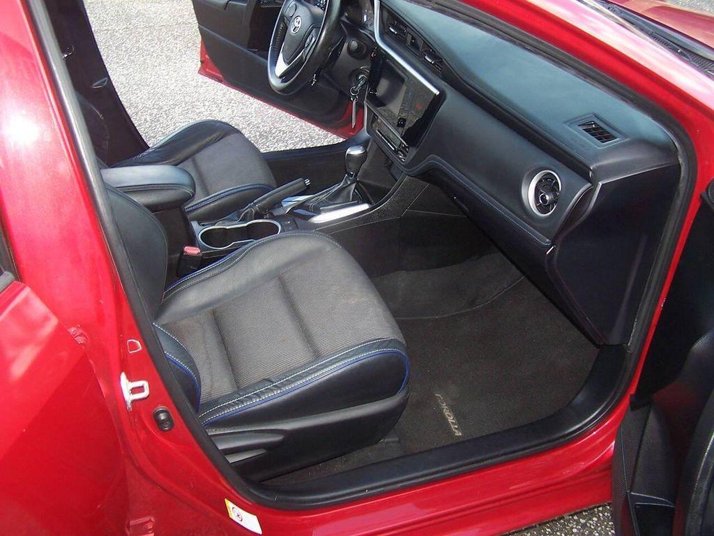 used 2018 Toyota Corolla car, priced at $13,495
