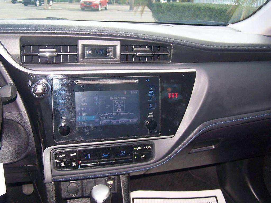 used 2018 Toyota Corolla car, priced at $13,495