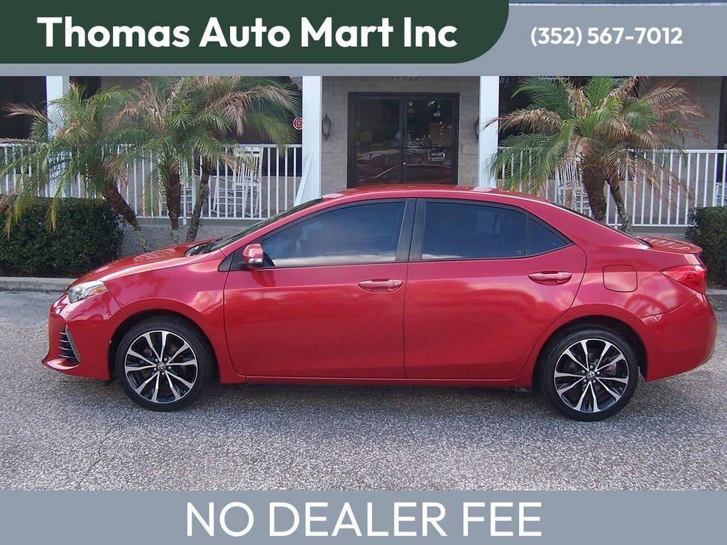 used 2018 Toyota Corolla car, priced at $13,495