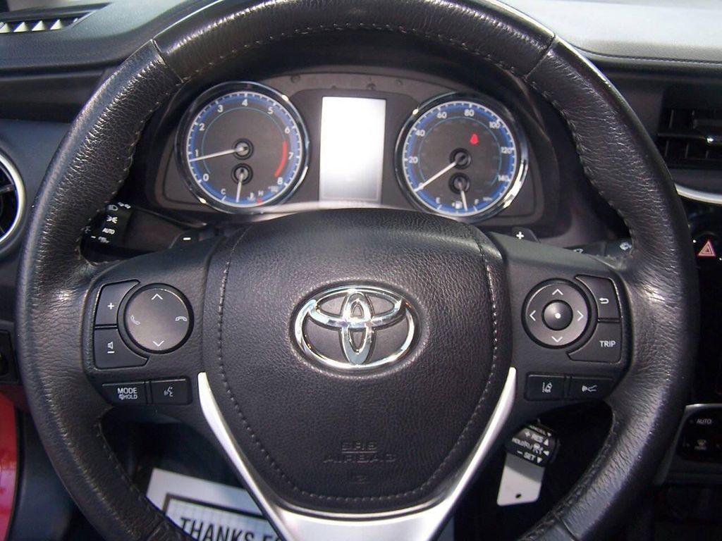 used 2018 Toyota Corolla car, priced at $13,495