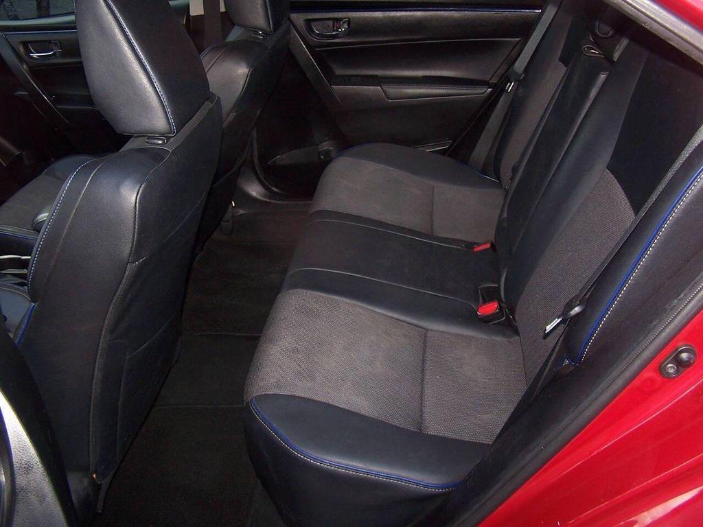 used 2018 Toyota Corolla car, priced at $13,495