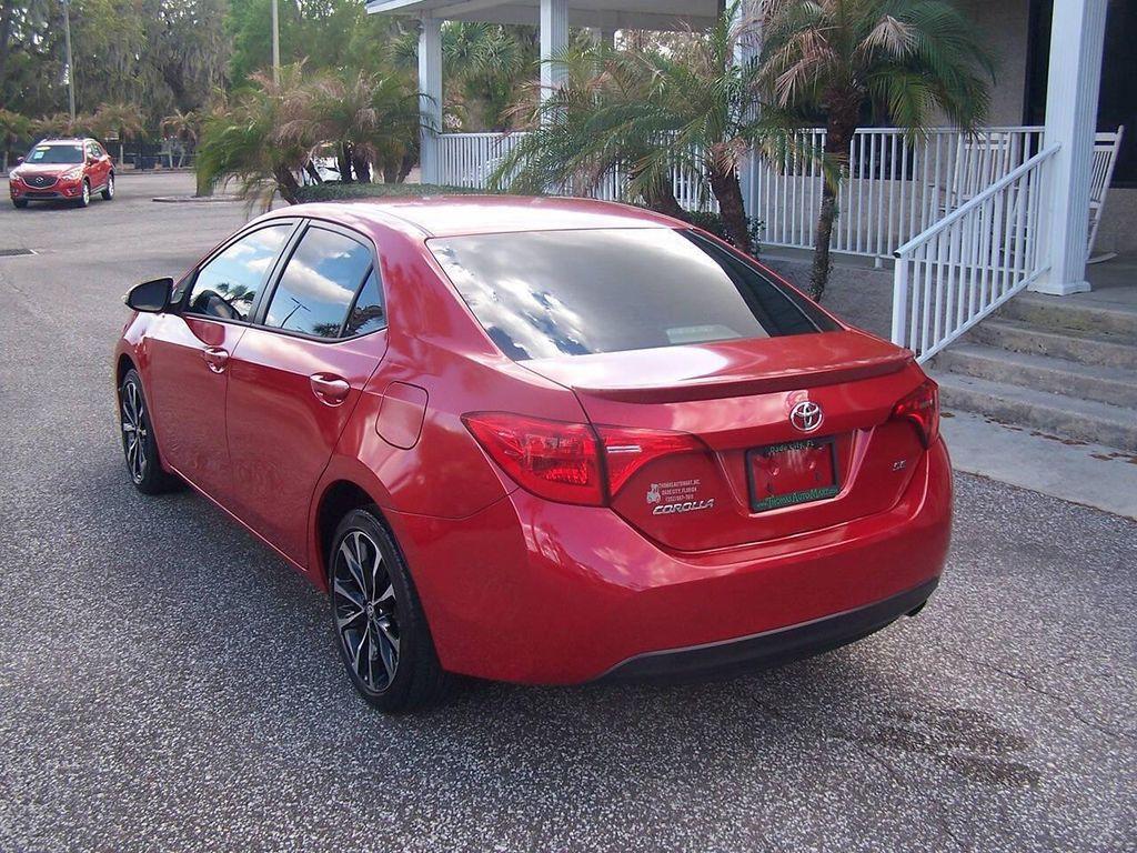 used 2018 Toyota Corolla car, priced at $13,495