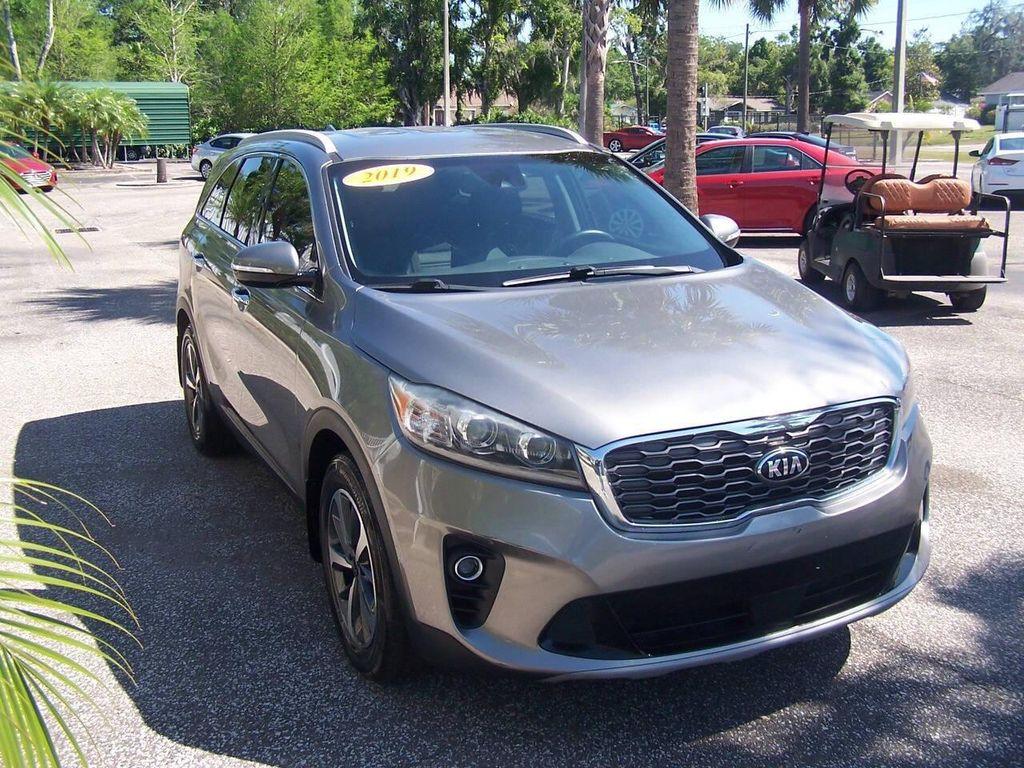 used 2019 Kia Sorento car, priced at $15,995