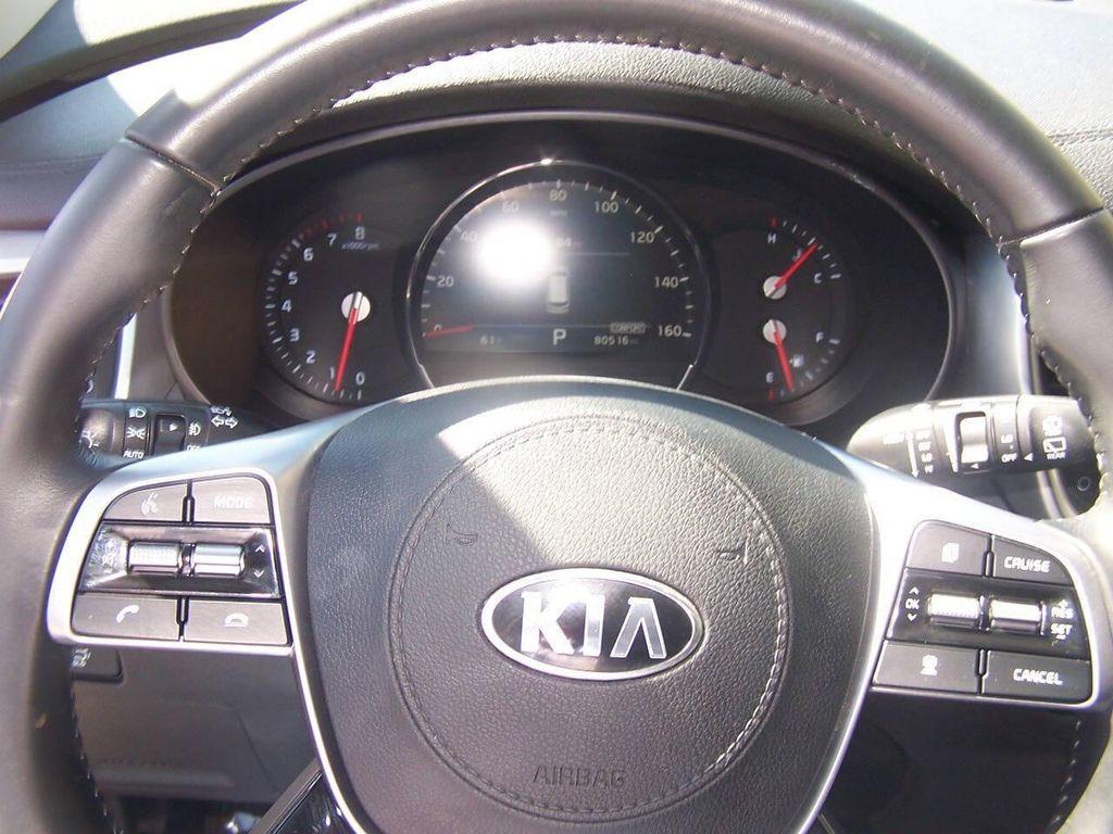 used 2019 Kia Sorento car, priced at $15,995