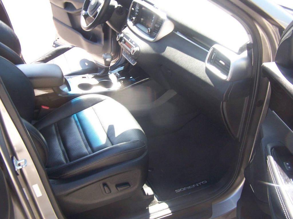 used 2019 Kia Sorento car, priced at $15,995