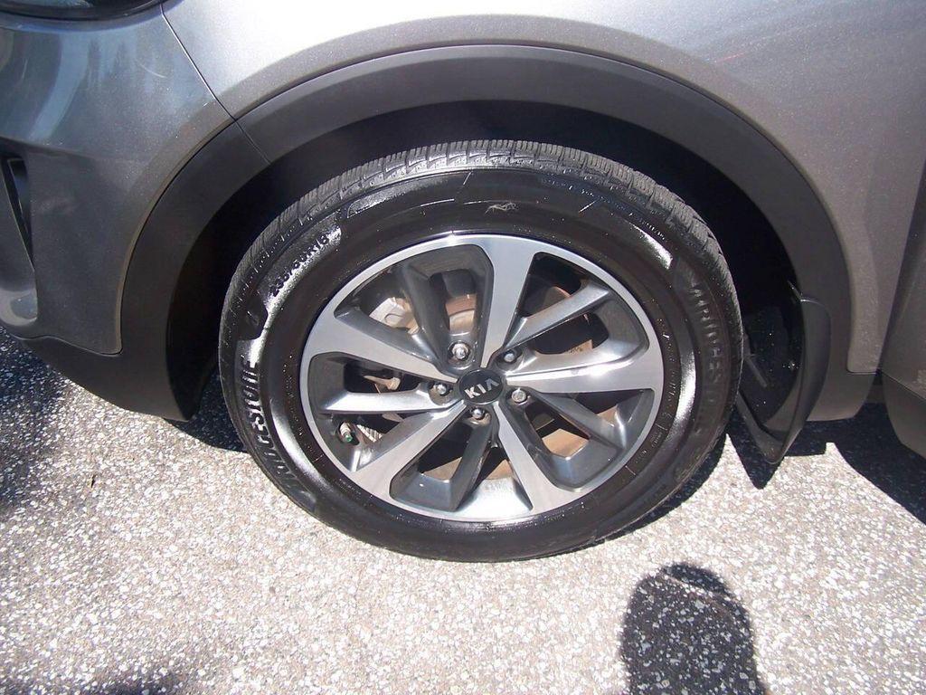 used 2019 Kia Sorento car, priced at $15,995