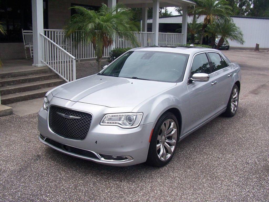 used 2019 Chrysler 300 car, priced at $17,995