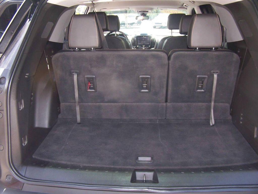 used 2020 Chevrolet Traverse car, priced at $23,495