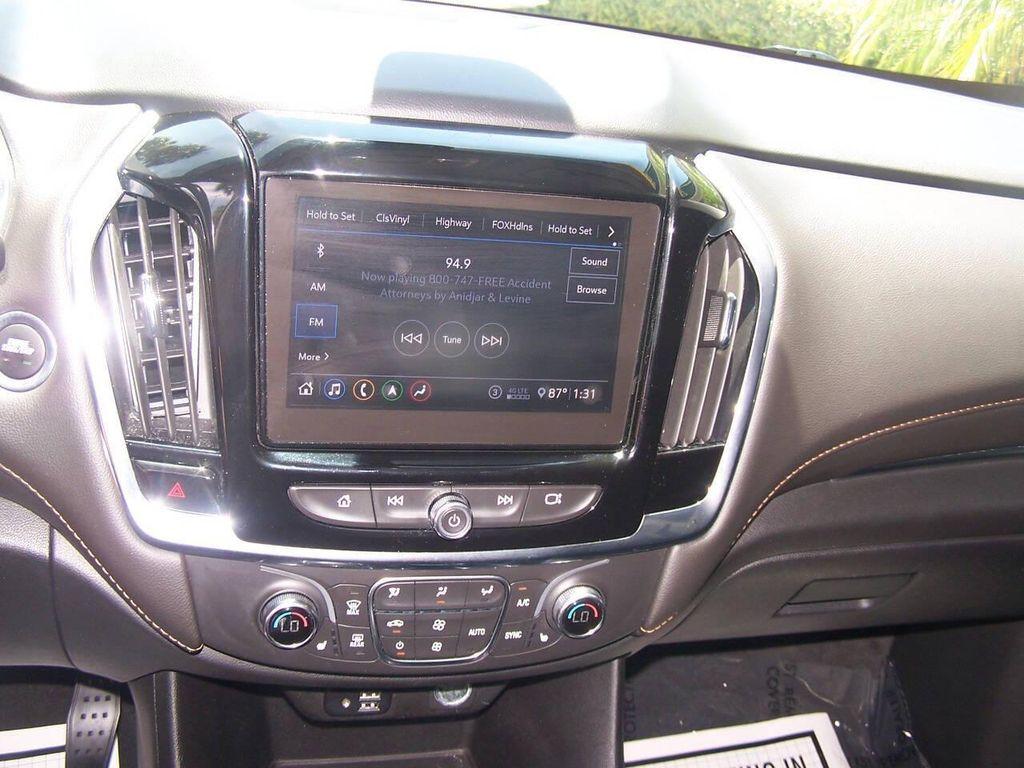 used 2020 Chevrolet Traverse car, priced at $23,495