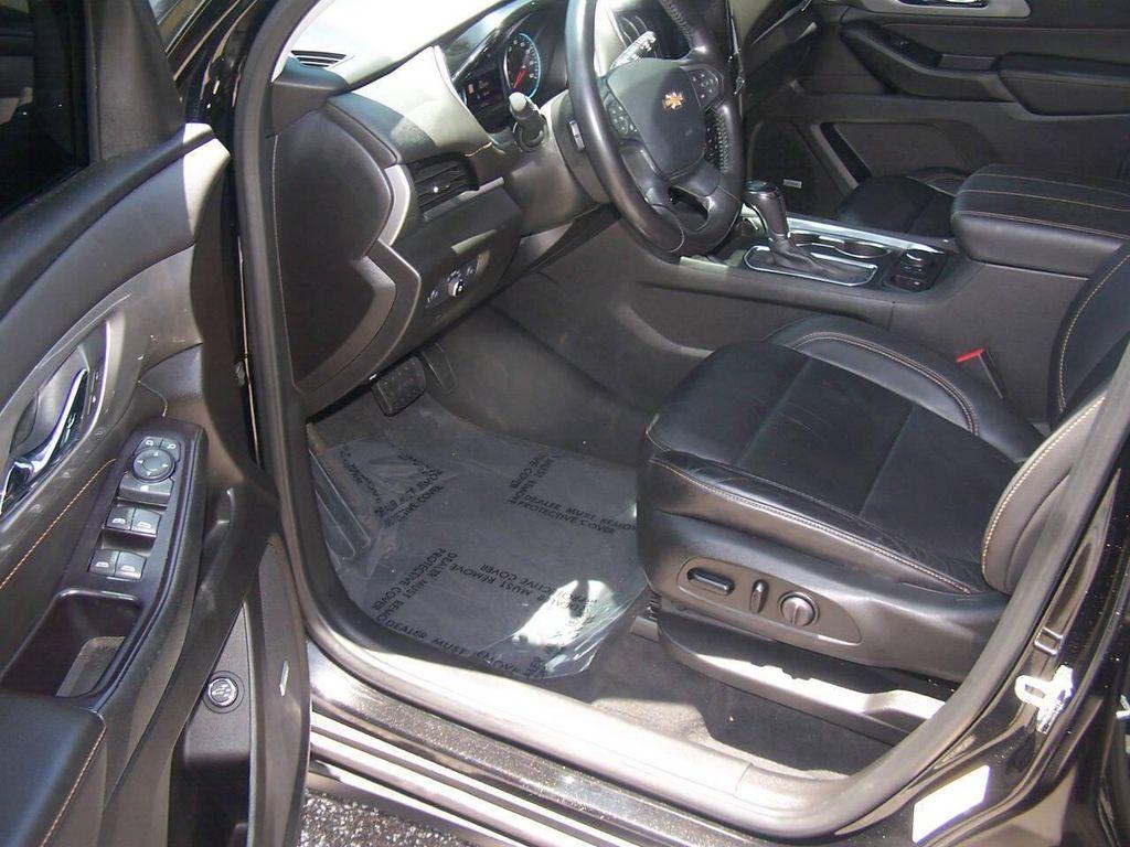 used 2020 Chevrolet Traverse car, priced at $23,495