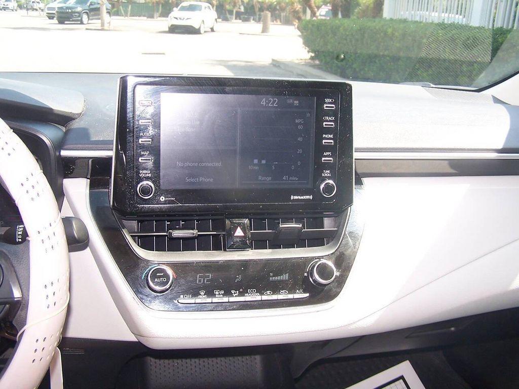 used 2021 Toyota Corolla car, priced at $15,995
