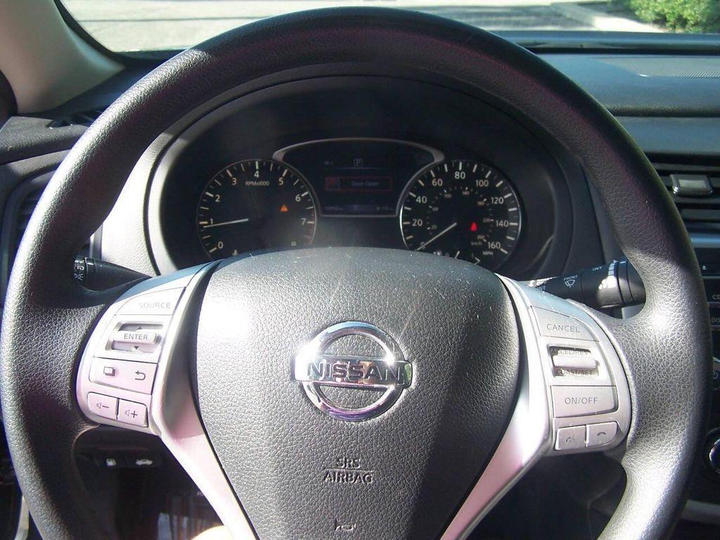 used 2018 Nissan Altima car, priced at $12,495