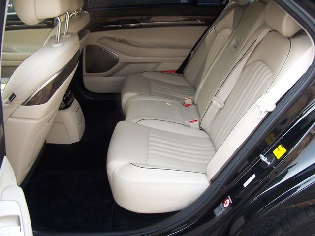 used 2017 Genesis G90 car, priced at $18,995