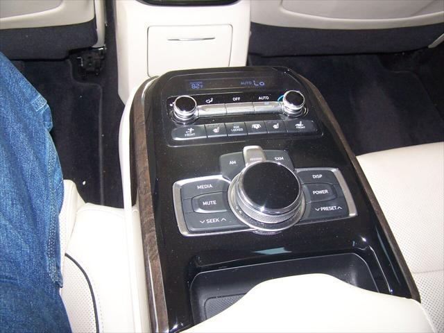 used 2017 Genesis G90 car, priced at $18,995