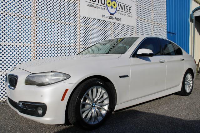 used 2014 BMW 528 car, priced at $12,988