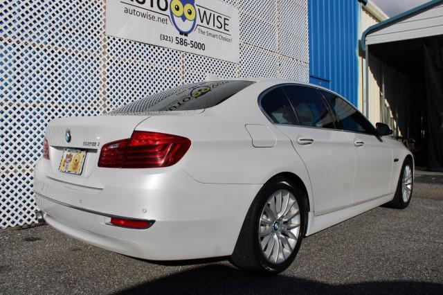 used 2014 BMW 528 car, priced at $12,988