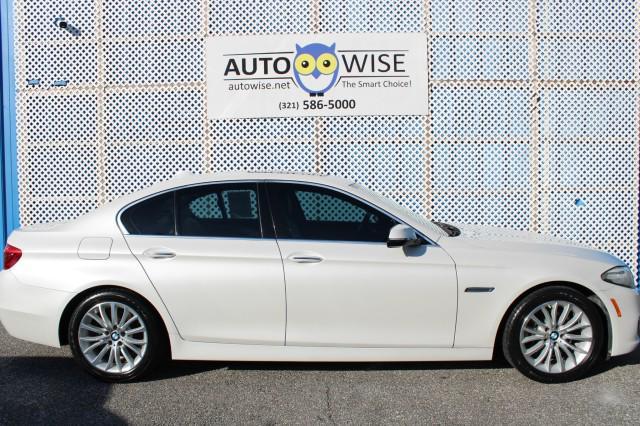 used 2014 BMW 528 car, priced at $12,988