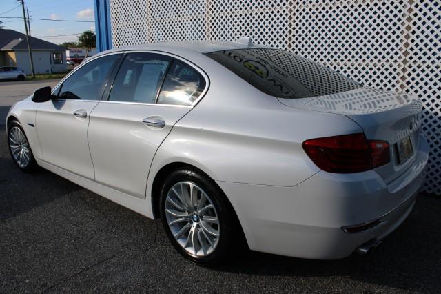 used 2014 BMW 528 car, priced at $12,988