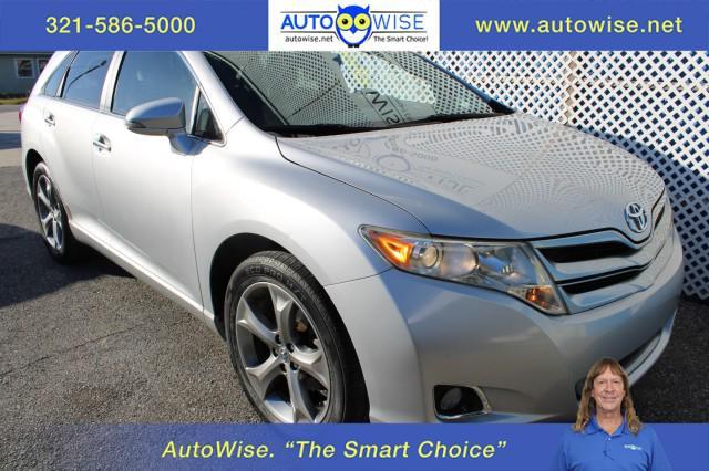 used 2013 Toyota Venza car, priced at $13,988