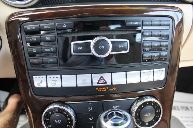 used 2013 Mercedes-Benz SLK-Class car, priced at $17,988